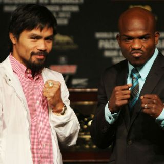 Confirman fecha de la revancha entre Bradley-Pacquiao
