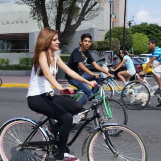 Vía RecreActiva realiza Taller Internacional de Ciclovías