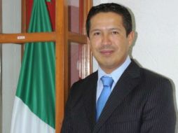 César Zarazúa es acusado de favorecer a empresas simulando una presunta licitación. TOMADA DE doctormoraguanajuato.gob.mx  /