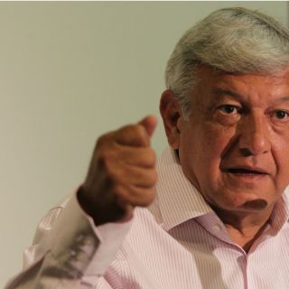 Morena cumple requisitos para ser partido: López Obrador