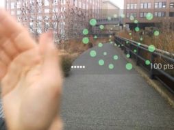 Los cinco mini juegos presentados involucran el cuerpo del usuario al jugarlos. ESPECIAL /