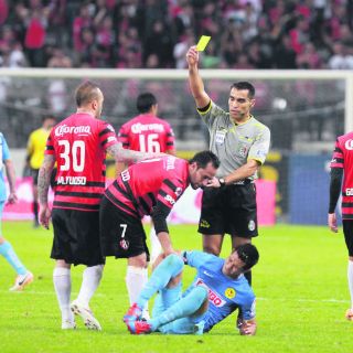 'Chiquimarco' sacó su otro yo