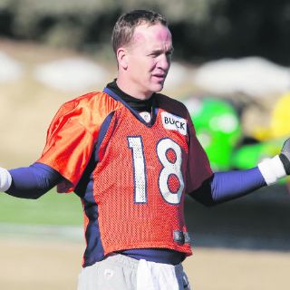 ''El Pionero'' Manning