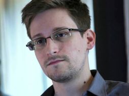 Edward Snowden también explicó que ya no se encuentra en posesión de ninguna información. AP /