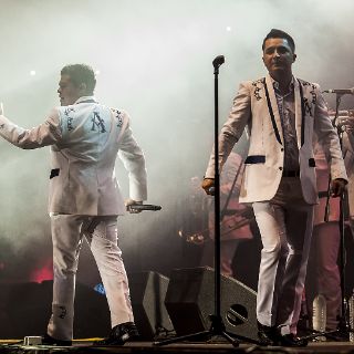 Disparos obligan a cancelar baile de La Arrolladora Banda El Limón