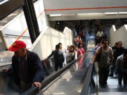 la confrontación se registró luego de detener a un individuo. ARCHIVO /