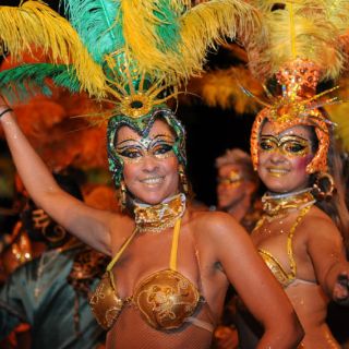 El carnaval más largo del mundo inicia en Uruguay