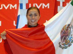 Tras el subcampeonato olímpico, Aída sigue cosechando triunfos. ARCHIVO /