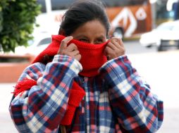 Entre las enfermedades más frecuentes en la temporada invernal se encuentran la influenza, neumonías, bronconeumonías y faringitis. ARCHIVO /