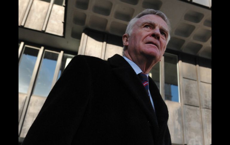 El ex mandamás del automovilismo sigue en la batalla legal contra el buscador. AFP /