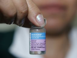 Desde mediados de octubre se aplican para contarrestar el virus. NTX /