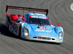 El equipo del piloto nacional no pudo refrendar el título de la competencia. AFP /