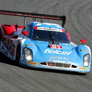 Memo Rojas abandona las 24 Horas de Daytona