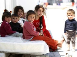 El conflicto en Siria empezó en marzo de 2011 como movimiento de  protesta contra el régimen. ARCHIVO /