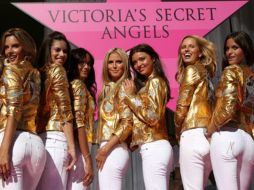 Adriana Lima, Alessandra Ambrosio, Lily Aldridge son algunas de las modelos que desfilarán. ESPECIAL /