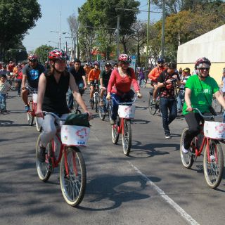 Vía RecreActiva, 'un ejemplo a nivel mundial'