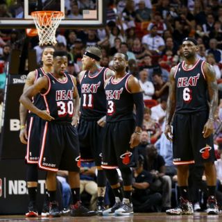 El Heat reivindica su condición de bicampeón