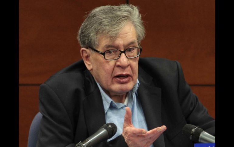 Pacheco fue hospitalizado en el Instituto Nacional de Ciencias Médicas y Nutrición “Salvador Zubirán”. ARCHIVO /