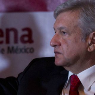 Morena, listo para ser primera fuerza electoral: López Obrador