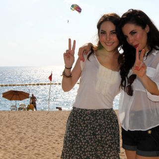 Martha Higareda muestra su dualidad actoral