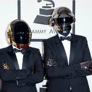 Daft Punk pisa fuerte en los Grammy