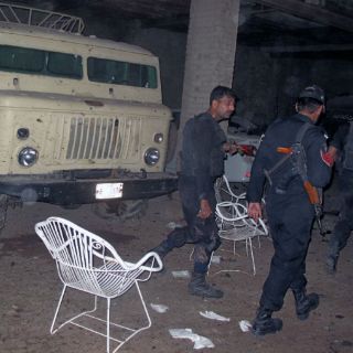 Explosión en boda de Camboya deja 11 muertos