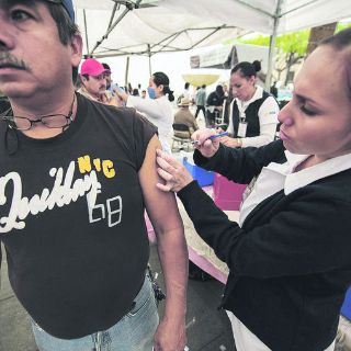 Podría haber un repunte en casos de influenza: SSa