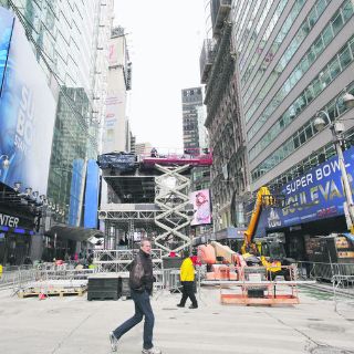 Don Shula, contra el frío de N.Y.