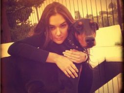 'En la industria porno no te puedes permitir ser frágil mentalmente', afirma. Foto: @SashaGrey ESPECIAL /