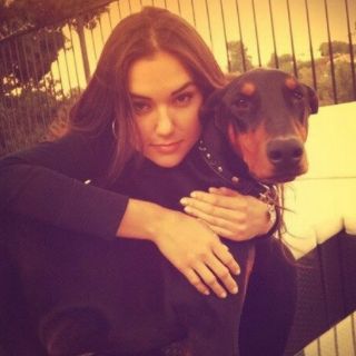 Sasha Grey demuestra sus aptitudes