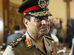 La agencia oficial Mena da a conocer el anuncio. AFP /