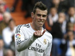 El director técnico del Real Madrid quiere evitar que Bale reciba otro golpe. ARCHIVO /