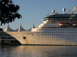 Un brote similar surgió a principios de este mes cuando pasajeros enfermaron en el 'Majesty of the Seas'. AFP /