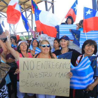 La CIJ traza nueva frontera entre Perú y Chile