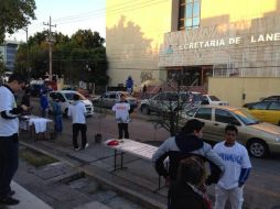Además de las intervenciones en calles, el colectivo está en la planeación de foros e invitan plantar árboles. Foto: @ciudadintegral. ESPECIAL /
