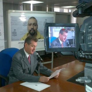 Detenido, presunto implicado en homicidio de ex secretario de Turismo