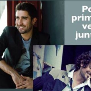 Tommy Torres y Alex Ubago tocarán en el Teatro Diana