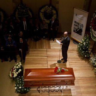 Cenizas de Pacheco podrían ser arrojadas al mar