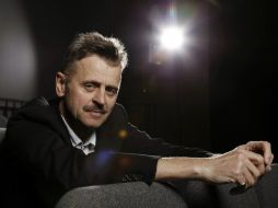 El artista ha dedicado tiempo a su carrera y su familia, colocando su nombre en la cima. ARCHIVO /