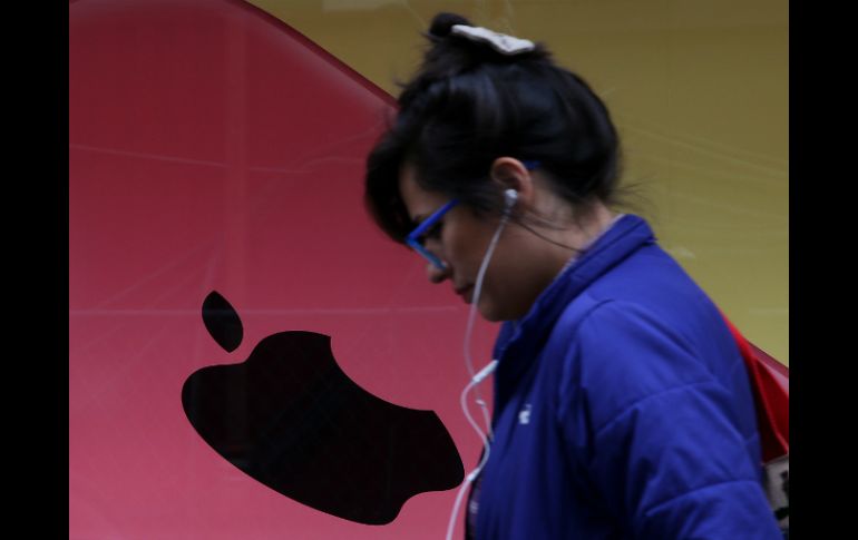 La empresa reporta ligeros cambios respecto al mismo periodo de hace un año. AFP /