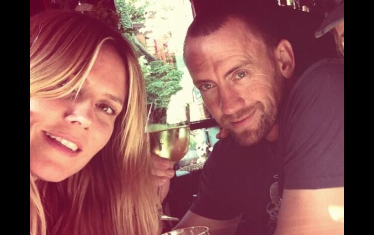 La pareja también finaliza su relación de trabajo, aunque aún conservan una amistad. ESPECIAL /