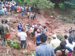Autoridades señalan que 80 municipios de Rurrenabaque han sido afectados con inundaciones y derrumbes. TOMADA DE mindef.gob.bo  /