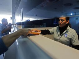 El mandatario señala que por hoy el SIAPA financieramente se encuentra con finanzas más sanas. ARCHIVO /