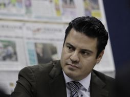 Sandoval considera que existen esfuerzos importantes que denotan el interés por disminuir la obesa nómina y las deudas del Congreso.  /