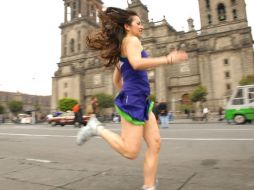 El deporte ayuda al metabolismo, a tener mejor condición física y a bajar de peso. ARCHIVO /