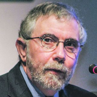 México debe apostarle a la educación superior, dice el Nobel Paul Krugman
