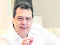 El gobernador Ángel Aguirre amenazó a los comunitarios de El Ocotito con aplicar todo el peso de la ley si no entregan las armas. ESPECIAL /