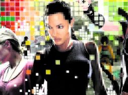 Angelina Jolie fue la encargada de protagonizar a Lara Croft, protagonista de 'Tomb Raider' ESPECIAL /