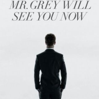 Develan primer póster de 'Cincuenta Sombras de Grey'