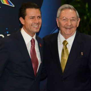 Peña expresa deseo de 'acompañar y respaldar' a Cuba